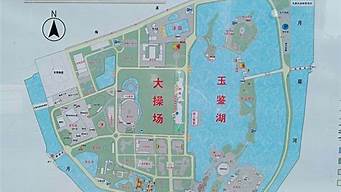广州中山公园地图_广州中山公园地图全图