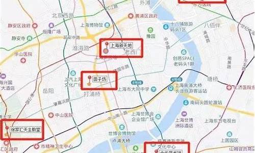 上海旅游路线5日最佳方案_上海5日游多少钱
