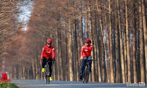 上海适合自行车骑行路线图_上海适合自行车骑行路线图浦东